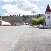 Ashcroft Overview - area South of the Thompson River