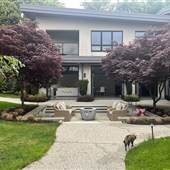 Modern Contemporary Mansion
