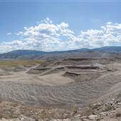 Skeetchestn Big Sky - East Field, Lookout to River and Open Pit