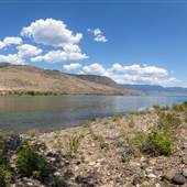 Steelhead Provincial Park on Kamloops Lake