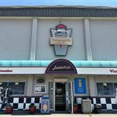 Cache Creek Visitor and Community Centre Parking Lot