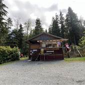 Forest Campground Telegraph Cove