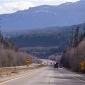 *Highway 19 Cook Creek to Buckley Bay