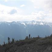 Botanie Mountain & POV