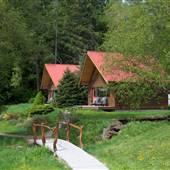 Tweedsmuir Park Lodge