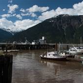 Bella Coola Harbour