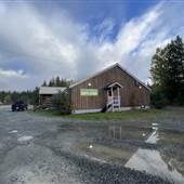 Woss Community Centre and Outdoor Recreation