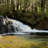 Lang Creek Trail