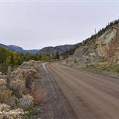 Deadman Vidette Road - Skeetchestn Community and North