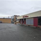 Tim Horton’s building Vacant Kamloops