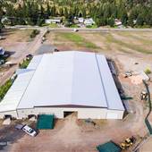 North Thompson Agriplex, Racetrack, Auction Arena, etc.