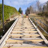 Dingwall Steps