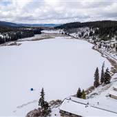 Lac le Jeune Resort - Winter