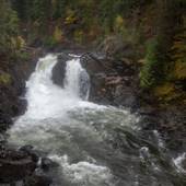 Horsefly Falls