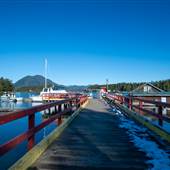 Armitage Point Crab Dock