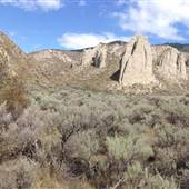 *Haystack Box Canyon
