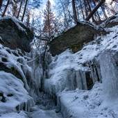 Whiskey Falls