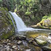 Chase Creek Rest Stop & Waterfalls