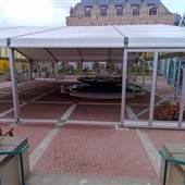 Outdoor Pavilion Victoria Conference Centre