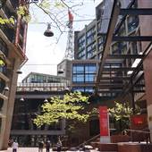 SFU - Vancouver Campus - Goldcorp Centre for the Arts