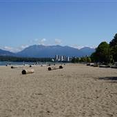 Kitsilano Beach Park