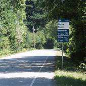 Rural Road - Allard Crescent