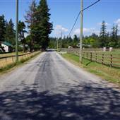 Rural Road - Telegraph Trail & 80th Avenue
