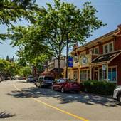 Fort Langley - Mavis Street