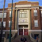 Lord Byng Secondary School - Exteriors
