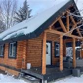 LARSON CABIN