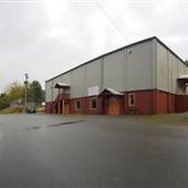 Community Hall & Bowling Alley