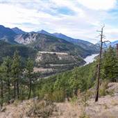 Highway 12 Lytton to Lillooet Viewpoints