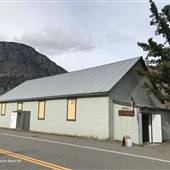 Spences Bridge Community Hall