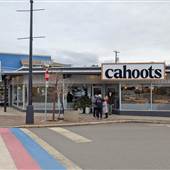 CAHOOTS DINER / CAFE