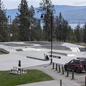 WEST KELOWNA SKATE PARK