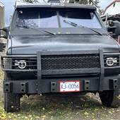 Picture Vehicles - Armored Cars