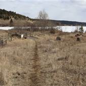 Chimney Lake North Recreation Site