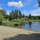 Glen Lake Beach Park