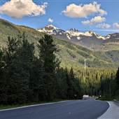 HWY.1 (Sicamous to Revelstoke)
