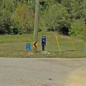 COUNTRY PHONE BOOTH