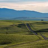 *Rose Hill Road West (Gravel) thru Knutsford Grasslands to East Kamloops Rural