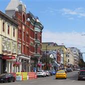 STREET - Johnson Street