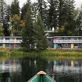 Jasper Way Inn Motel on Dutch Lake