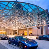 Westin Bayshore Hotel