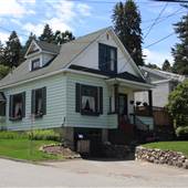 01 West End Heritage District Houses EXAMPLES