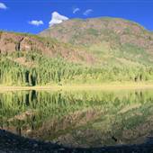 Darkis Lake