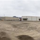 Industrial Yard & Garages