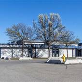 Brocklehurst Middle School 01 EXT plus Portable Classroom EXT & INT