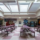 Sa-hali Secondary School 03 - Lunch Room