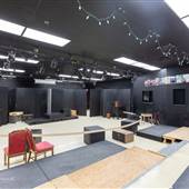 Kamloops School of the Arts 8 - Drama Studio - West Hallway